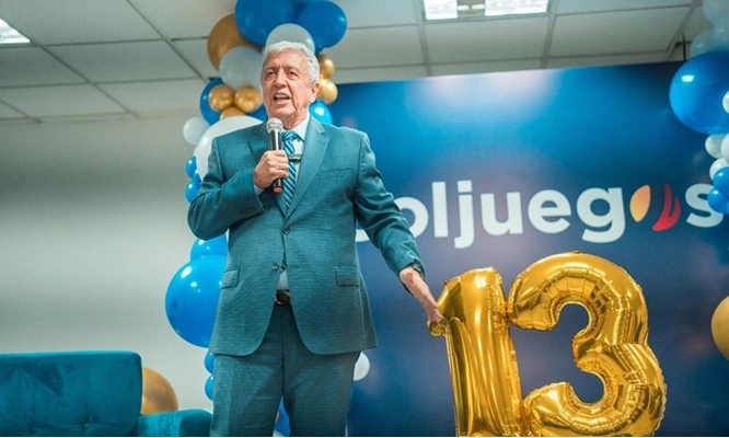 Coljuegos cumplió 13 años de aportes al sistema de salud